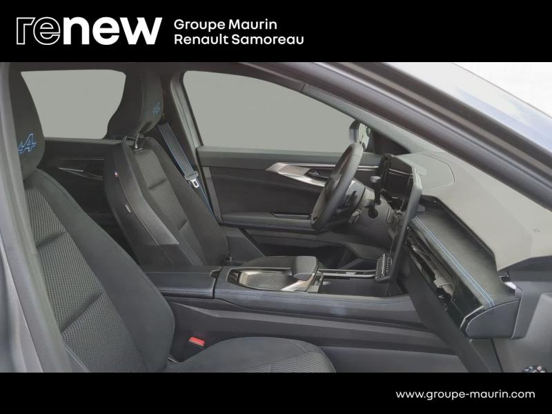 RENAULT Espace d’occasion à vendre à SAMOREAU chez DPL - GARAGE DU CENTRE (Photo 14)