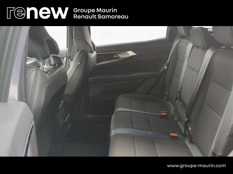 RENAULT Espace d’occasion à vendre à SAMOREAU chez DPL - GARAGE DU CENTRE (Photo 15)
