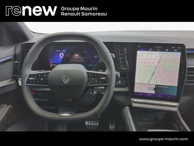 RENAULT Espace d’occasion à vendre à SAMOREAU chez DPL - GARAGE DU CENTRE (Photo 18)