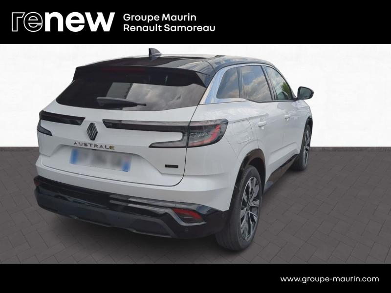RENAULT Austral d’occasion à vendre à SAMOREAU chez DPL - GARAGE DU CENTRE (Photo 4)