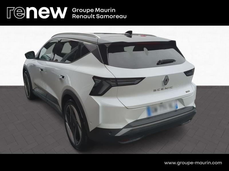 RENAULT Scenic d’occasion à vendre à SAMOREAU chez DPL - GARAGE DU CENTRE (Photo 4)