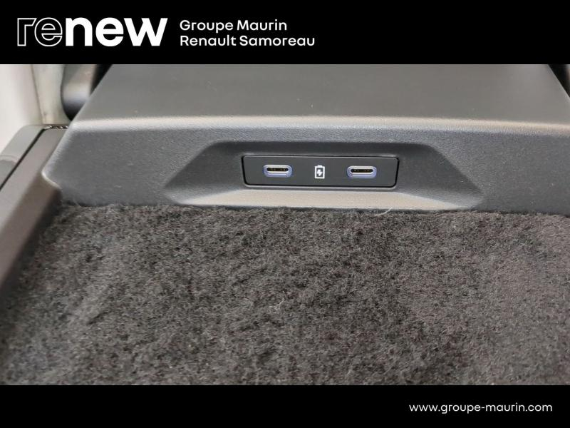 RENAULT Scenic d’occasion à vendre à SAMOREAU chez DPL - GARAGE DU CENTRE (Photo 14)