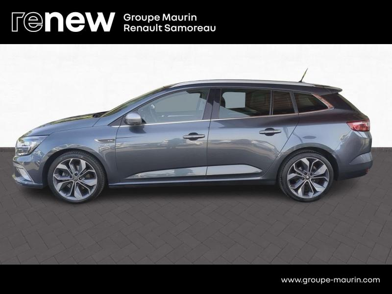 RENAULT Megane Estate d’occasion à vendre à SAMOREAU chez DPL - GARAGE DU CENTRE (Photo 4)