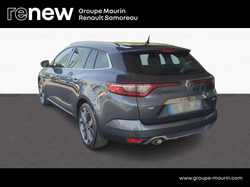 RENAULT Megane Estate d’occasion à vendre à SAMOREAU chez DPL - GARAGE DU CENTRE (Photo 5)