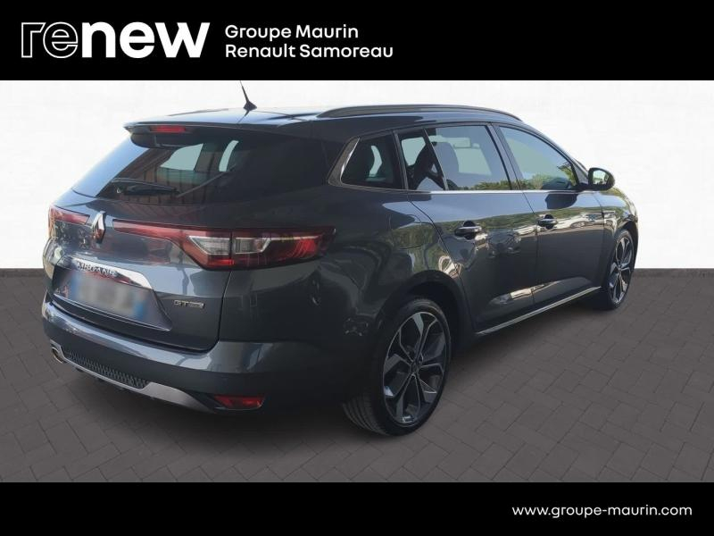 RENAULT Megane Estate d’occasion à vendre à SAMOREAU chez DPL - GARAGE DU CENTRE (Photo 7)