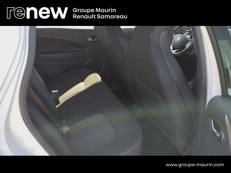 RENAULT Zoe d’occasion à vendre à SAMOREAU chez DPL - GARAGE DU CENTRE (Photo 14)