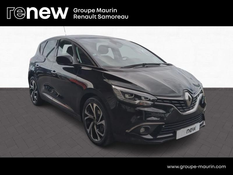 RENAULT Scenic d’occasion à vendre à SAMOREAU chez DPL - GARAGE DU CENTRE (Photo 3)