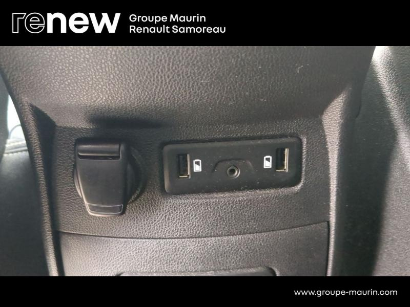 RENAULT Scenic d’occasion à vendre à SAMOREAU chez DPL - GARAGE DU CENTRE (Photo 15)