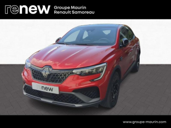 RENAULT Arkana d’occasion à vendre à SAMOREAU chez DPL - GARAGE DU CENTRE (Photo 1)