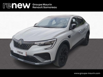 RENAULT Arkana d’occasion à vendre à SAMOREAU chez DPL - GARAGE DU CENTRE (Photo 1)