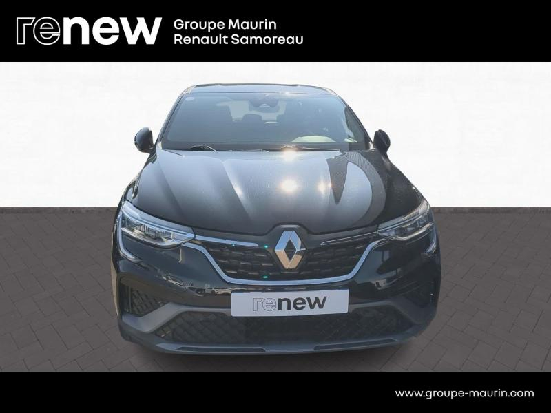 RENAULT Arkana d’occasion à vendre à SAMOREAU chez DPL - GARAGE DU CENTRE (Photo 3)