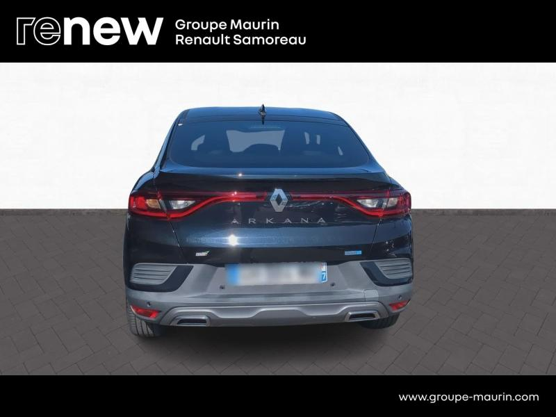 RENAULT Arkana d’occasion à vendre à SAMOREAU chez DPL - GARAGE DU CENTRE (Photo 6)