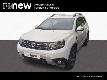 DACIA Duster 1.5 Blue dCi 115ch Prestige 4x2 55819 km à vendre