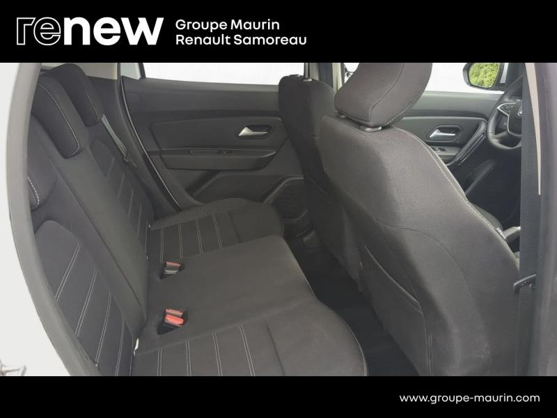DACIA Duster d’occasion à vendre à SAMOREAU chez DPL - GARAGE DU CENTRE (Photo 13)