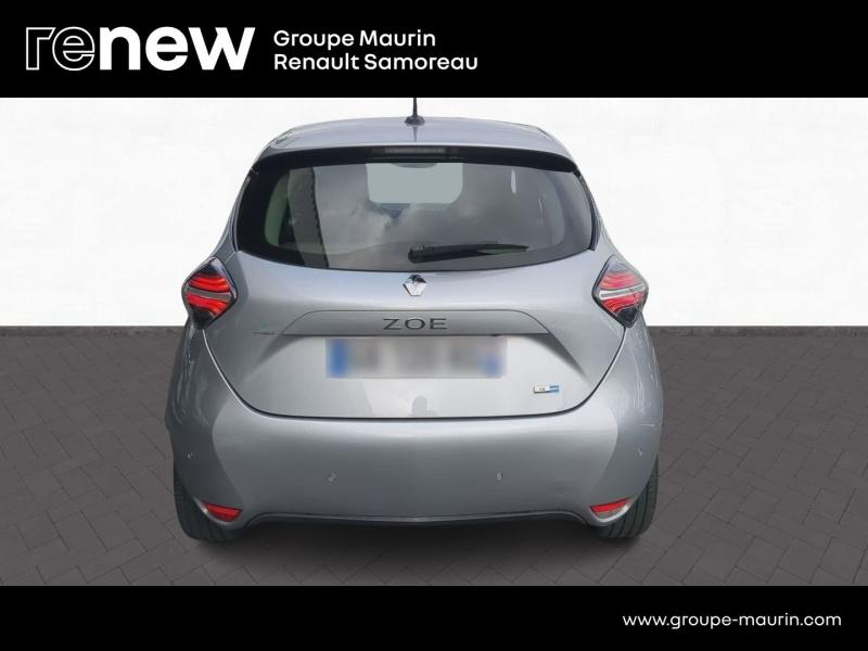 RENAULT Zoe d’occasion à vendre à SAMOREAU chez DPL - GARAGE DU CENTRE (Photo 3)