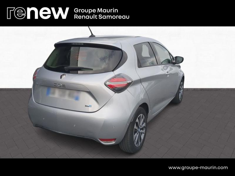 RENAULT Zoe d’occasion à vendre à SAMOREAU chez DPL - GARAGE DU CENTRE (Photo 4)