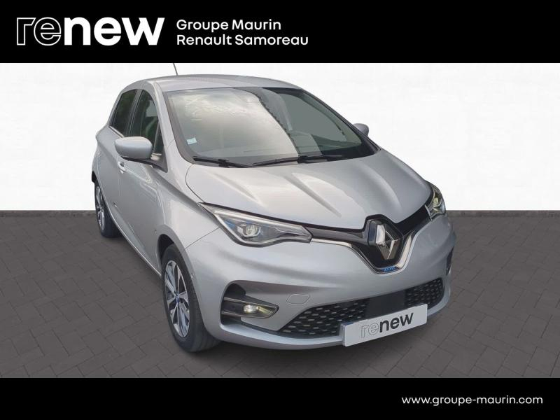 RENAULT Zoe d’occasion à vendre à SAMOREAU chez DPL - GARAGE DU CENTRE (Photo 5)
