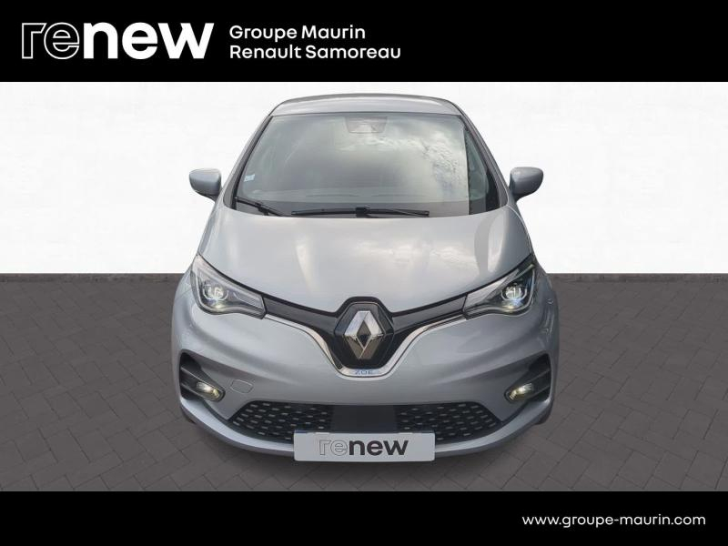RENAULT Zoe d’occasion à vendre à SAMOREAU chez DPL - GARAGE DU CENTRE (Photo 6)