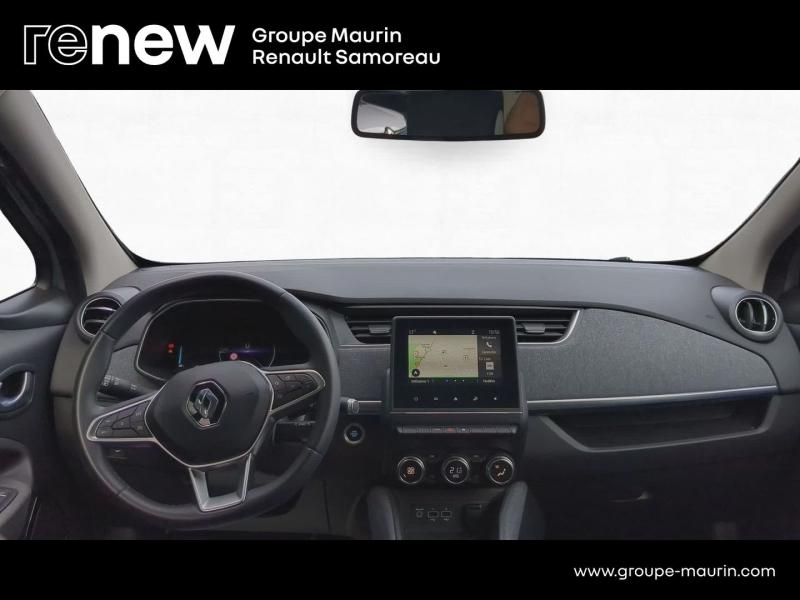 RENAULT Zoe d’occasion à vendre à SAMOREAU chez DPL - GARAGE DU CENTRE (Photo 9)