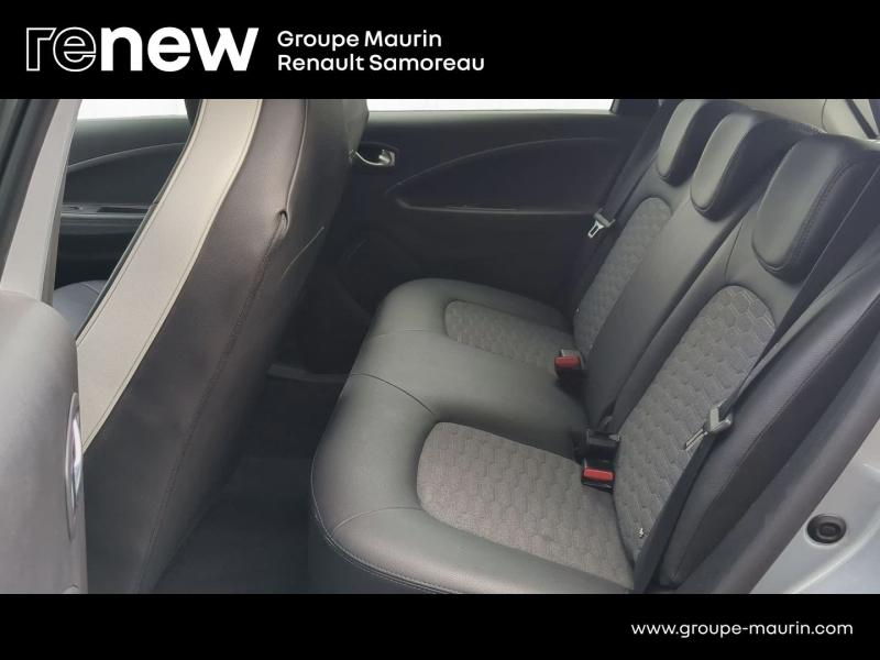 RENAULT Zoe d’occasion à vendre à SAMOREAU chez DPL - GARAGE DU CENTRE (Photo 10)