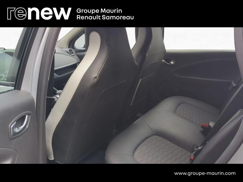 RENAULT Zoe d’occasion à vendre à SAMOREAU chez DPL - GARAGE DU CENTRE (Photo 11)