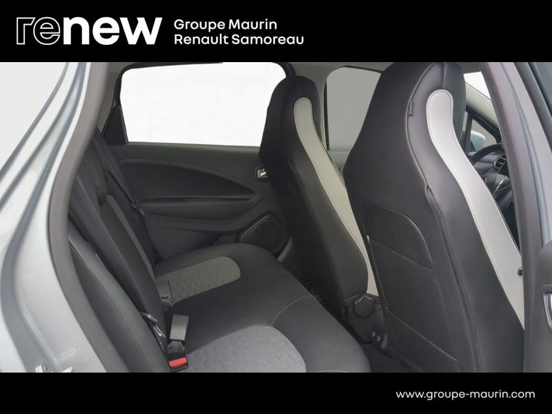 RENAULT Zoe d’occasion à vendre à SAMOREAU chez DPL - GARAGE DU CENTRE (Photo 12)