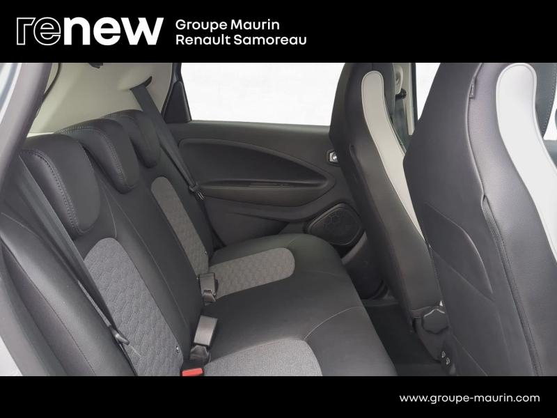 RENAULT Zoe d’occasion à vendre à SAMOREAU chez DPL - GARAGE DU CENTRE (Photo 13)