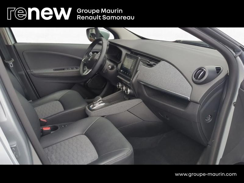 RENAULT Zoe d’occasion à vendre à SAMOREAU chez DPL - GARAGE DU CENTRE (Photo 14)