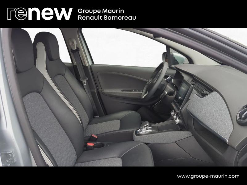 RENAULT Zoe d’occasion à vendre à SAMOREAU chez DPL - GARAGE DU CENTRE (Photo 15)