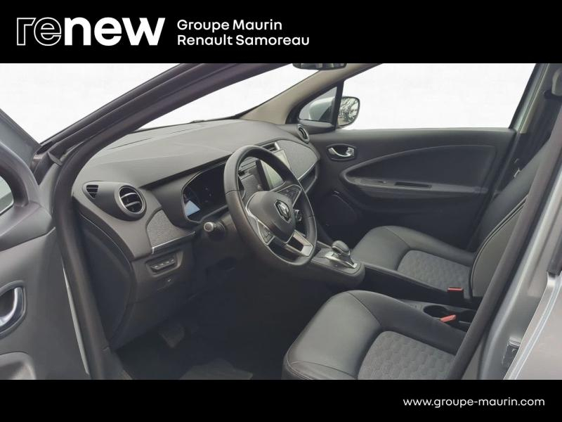 RENAULT Zoe d’occasion à vendre à SAMOREAU chez DPL - GARAGE DU CENTRE (Photo 16)