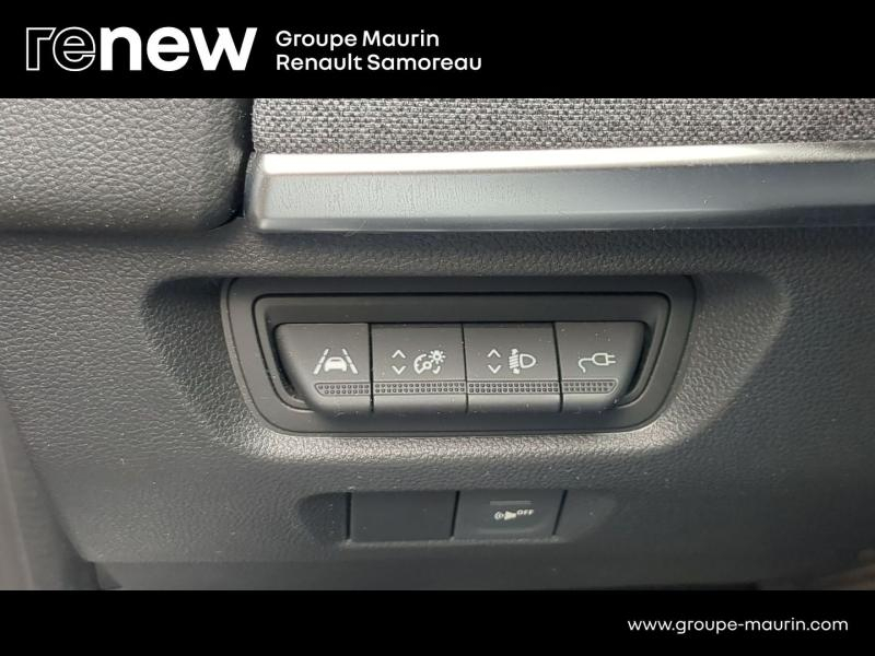 RENAULT Zoe d’occasion à vendre à SAMOREAU chez DPL - GARAGE DU CENTRE (Photo 18)