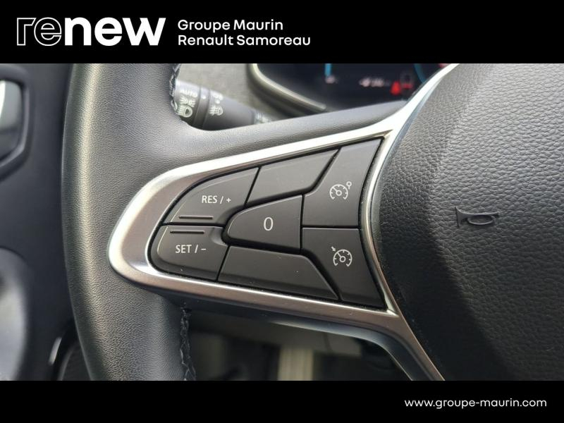 RENAULT Zoe d’occasion à vendre à SAMOREAU chez DPL - GARAGE DU CENTRE (Photo 19)