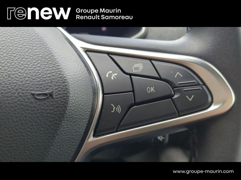 RENAULT Zoe d’occasion à vendre à SAMOREAU chez DPL - GARAGE DU CENTRE (Photo 20)