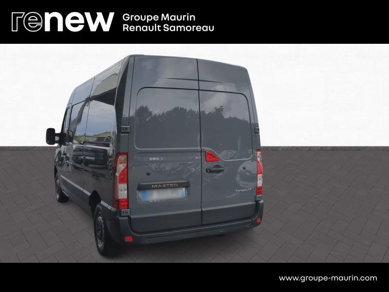 RENAULT Master Fg VUL d’occasion à vendre à SAMOREAU chez DPL - GARAGE DU CENTRE (Photo 4)