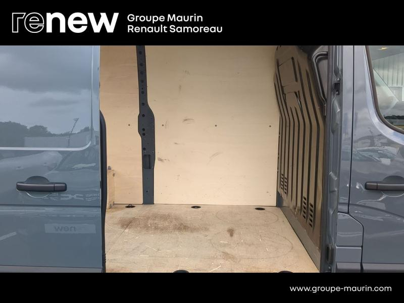 RENAULT Master Fg VUL d’occasion à vendre à SAMOREAU chez DPL - GARAGE DU CENTRE (Photo 9)