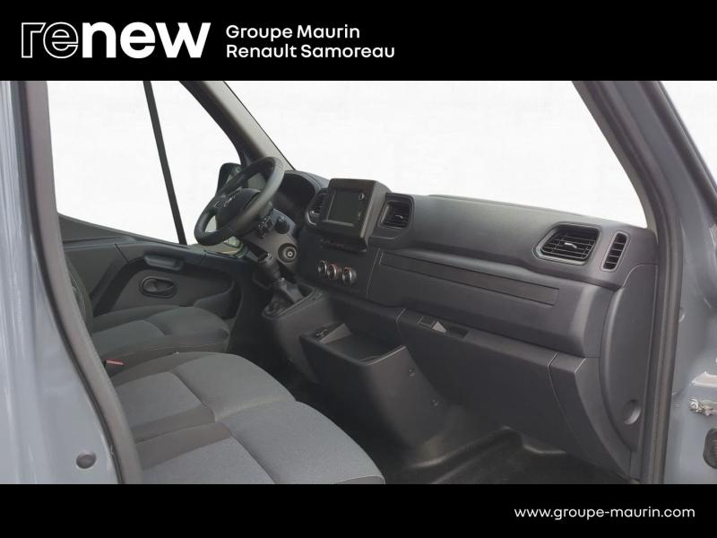 RENAULT Master Fg VUL d’occasion à vendre à SAMOREAU chez DPL - GARAGE DU CENTRE (Photo 10)