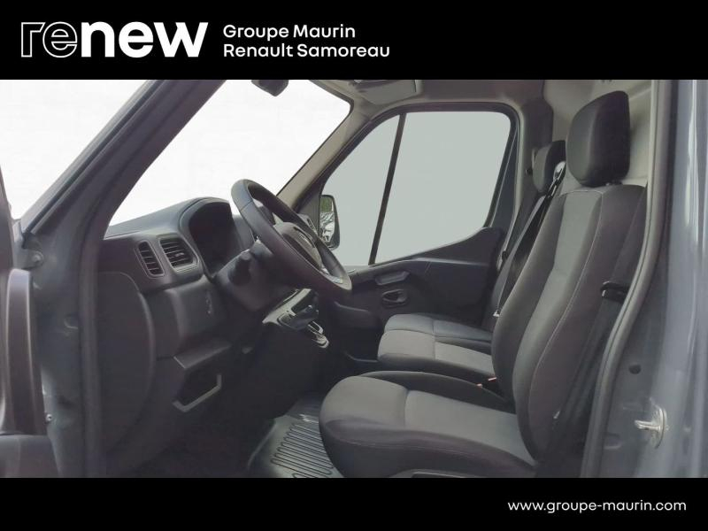 RENAULT Master Fg VUL d’occasion à vendre à SAMOREAU chez DPL - GARAGE DU CENTRE (Photo 12)
