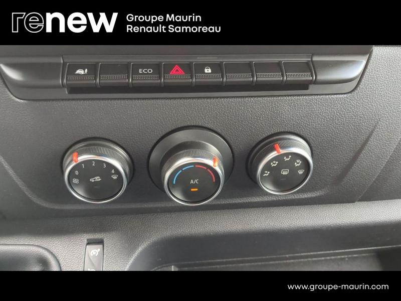 RENAULT Master Fg VUL d’occasion à vendre à SAMOREAU chez DPL - GARAGE DU CENTRE (Photo 18)