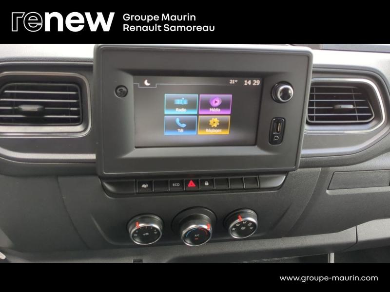 RENAULT Master Fg VUL d’occasion à vendre à SAMOREAU chez DPL - GARAGE DU CENTRE (Photo 19)