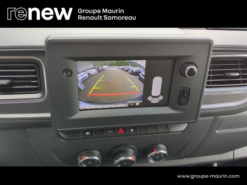 RENAULT Master Fg VUL d’occasion à vendre à SAMOREAU chez DPL - GARAGE DU CENTRE (Photo 20)