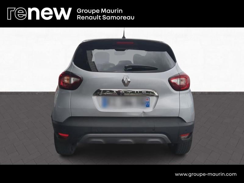 RENAULT Captur d’occasion à vendre à SAMOREAU chez DPL - GARAGE DU CENTRE (Photo 3)