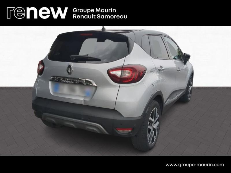 RENAULT Captur d’occasion à vendre à SAMOREAU chez DPL - GARAGE DU CENTRE (Photo 4)