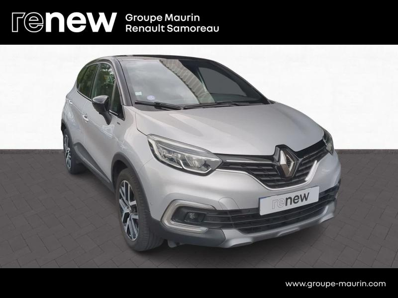RENAULT Captur d’occasion à vendre à SAMOREAU chez DPL - GARAGE DU CENTRE (Photo 5)