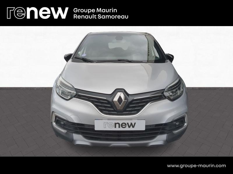 RENAULT Captur d’occasion à vendre à SAMOREAU chez DPL - GARAGE DU CENTRE (Photo 6)