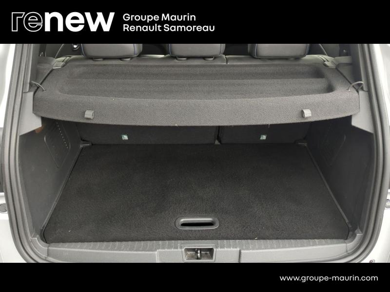 RENAULT Captur d’occasion à vendre à SAMOREAU chez DPL - GARAGE DU CENTRE (Photo 8)
