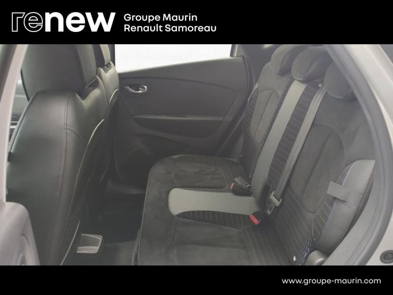 RENAULT Captur d’occasion à vendre à SAMOREAU chez DPL - GARAGE DU CENTRE (Photo 11)
