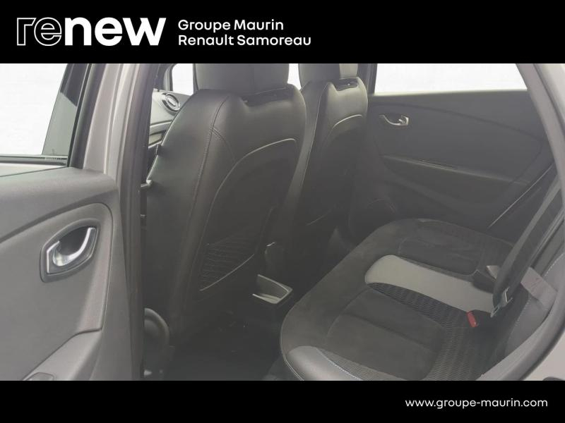 RENAULT Captur d’occasion à vendre à SAMOREAU chez DPL - GARAGE DU CENTRE (Photo 12)