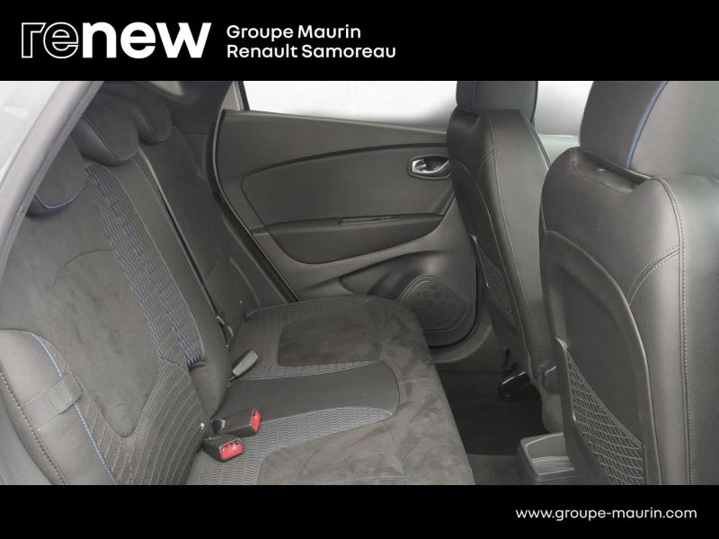 RENAULT Captur d’occasion à vendre à SAMOREAU chez DPL - GARAGE DU CENTRE (Photo 14)