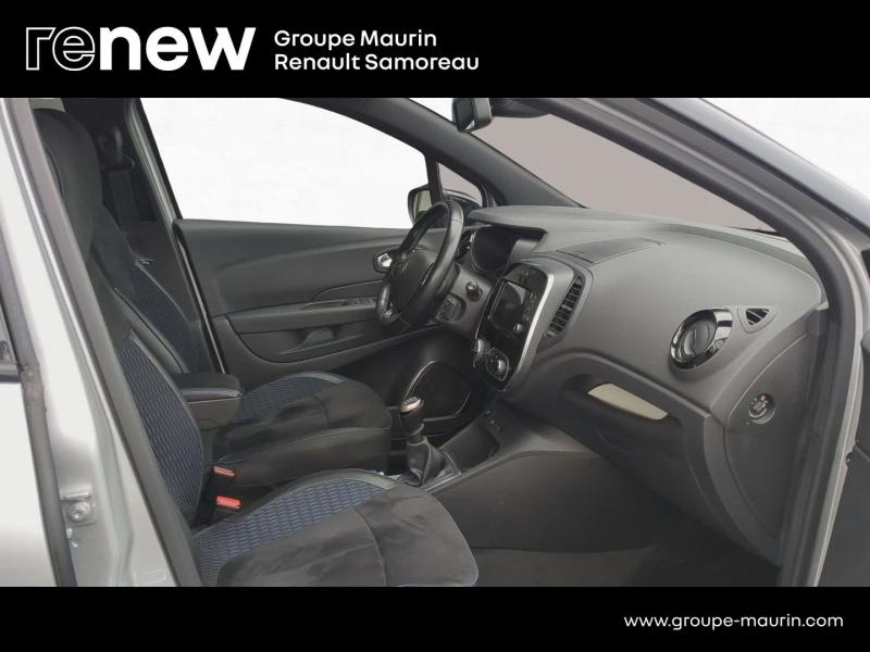 RENAULT Captur d’occasion à vendre à SAMOREAU chez DPL - GARAGE DU CENTRE (Photo 15)