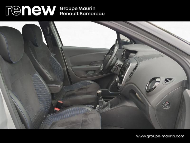 RENAULT Captur d’occasion à vendre à SAMOREAU chez DPL - GARAGE DU CENTRE (Photo 16)
